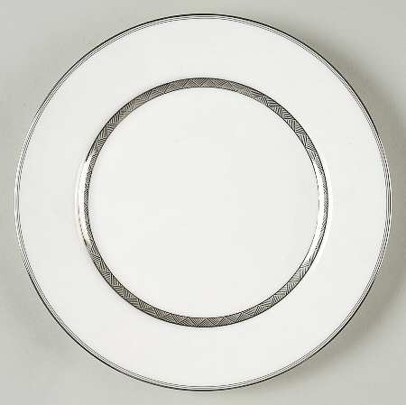 Astor Place Salad Plate