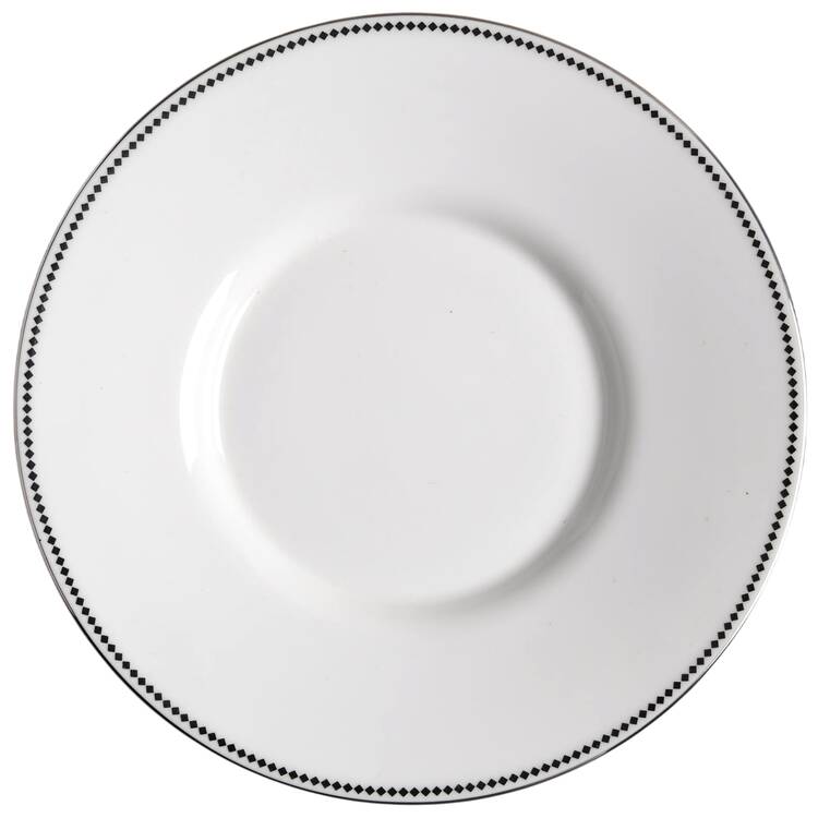 Chelsea Platinum Saucer