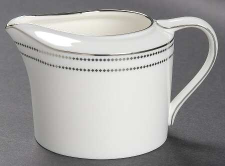 Chelsea Platinum Creamer