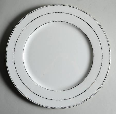 Chelsea Platinum Service Plate (Charger)