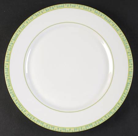 Garden Toscana Mosaic Dinner Plate