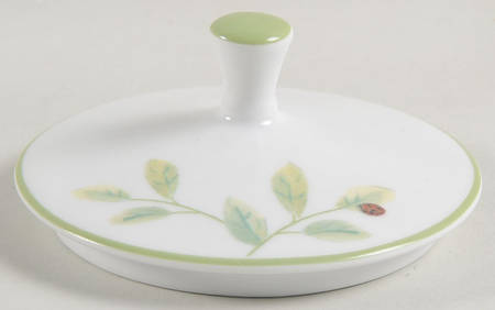 Garden Toscana Mosaic Lid for Sugar Bowl
