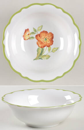 Garden Toscana Mosaic Fruit/Dessert (Sauce) Bowl