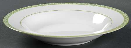 Garden Toscana Mosaic Rim Soup Bowl