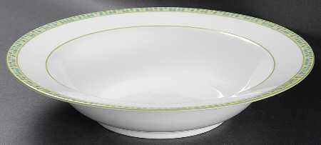 Garden Toscana Mosaic 10" Round Vegetable Bowl