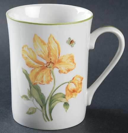 Garden Toscana Mosaic Mug