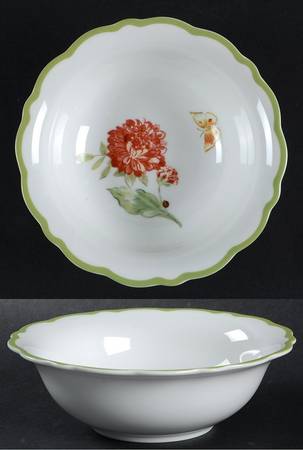 Garden Toscana Mosaic Fruit/Dessert (Sauce) Bowl