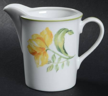 Garden Toscana Mosaic Creamer