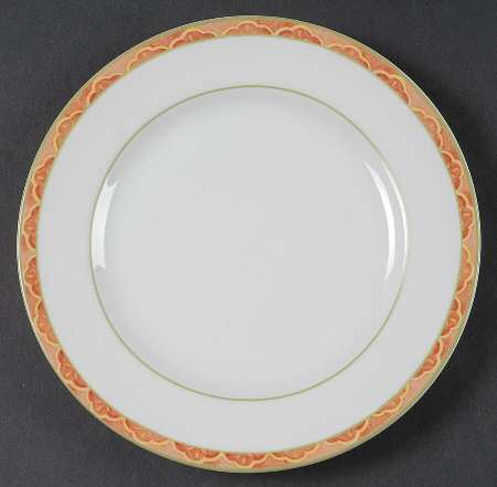 Garden Toscana Terra Cotta Bread & Butter Plate