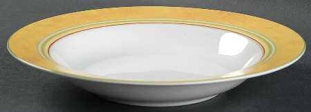 Garden Toscana Sole Rim Soup Bowl