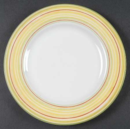 Garden Toscana Sole Salad Plate