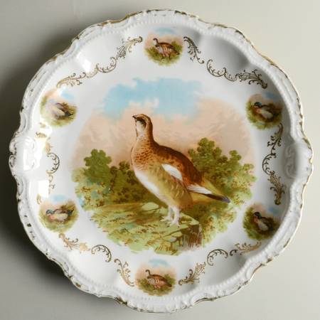 MOS23 Cake Plate