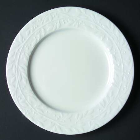 Laurel Sprig Salad Plate