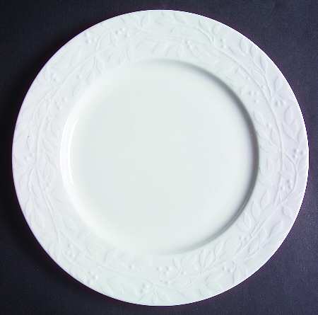 Laurel Sprig Dinner Plate