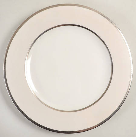 Sophia Ivory Service Plate (Charger)