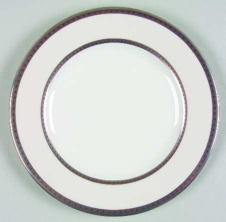 Sophia Ivory Bread & Butter Plate