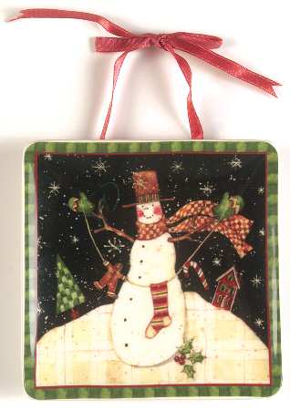 Primitive Christmas by Manual Woodworkers