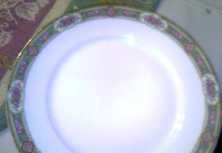 MCY19 Dinner Plate