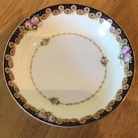 MEI1026 Fruit/Dessert (Sauce) Bowl