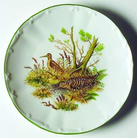 M101 Salad Plate