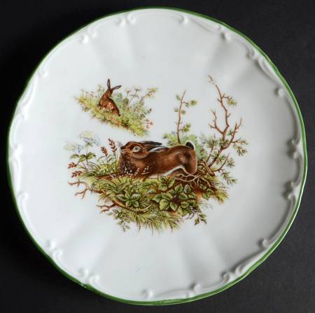 M101 Salad Plate