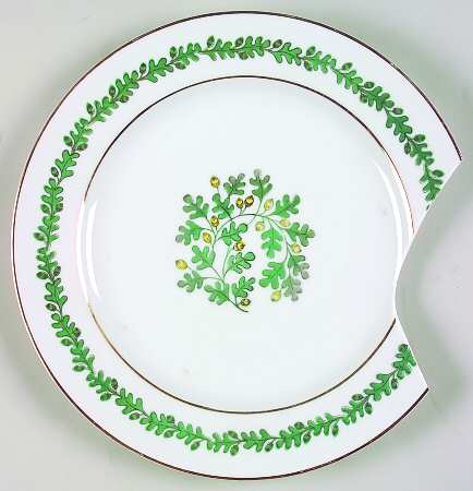 MRU13g Dinner Plate