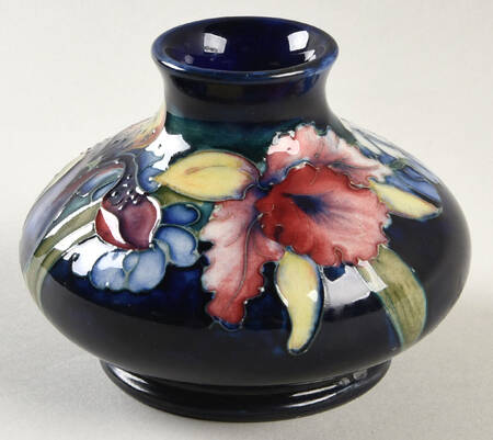 Orchid 3" Bud Vase