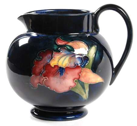 Orchid by Moorcroft