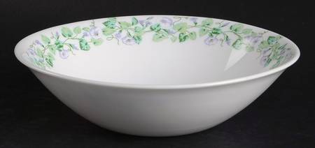 Morning Glory Coupe Cereal Bowl