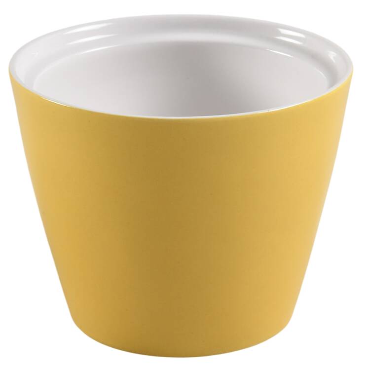 Cerastone Yellow (3997) Sugar Bowl No Lid