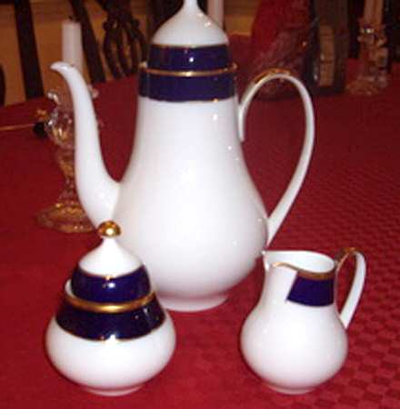 MLA14 Coffee Pot & Lid