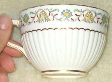 G6784 Flat Cup