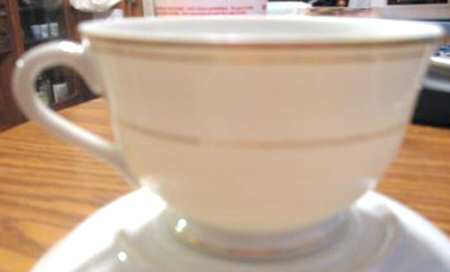 MTA4 Footed Cup