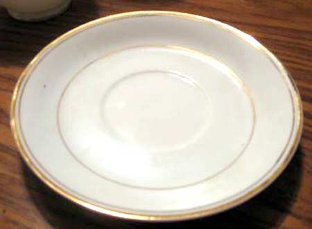 MTA4 Saucer