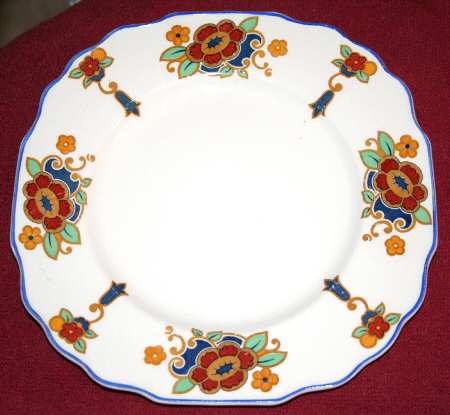 2704 Dinner Plate