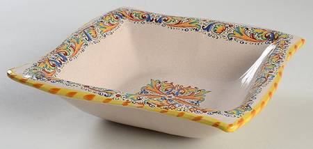 MC61 Square Soup Bowl