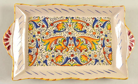 MC61 13" Rectangular Tray