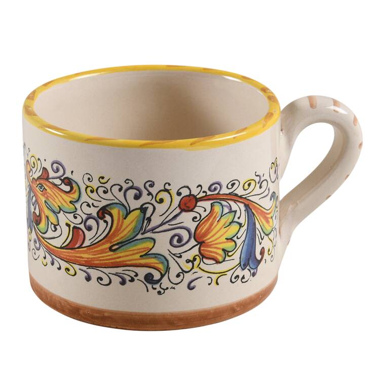MC61 Flat Cup