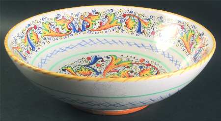 MC61 11" Large Salad Serving Bowl