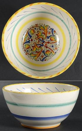 MC61 Soup/Cereal Bowl