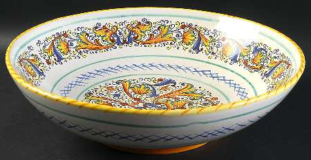 MC61 13" Large Salad Serving Bowl