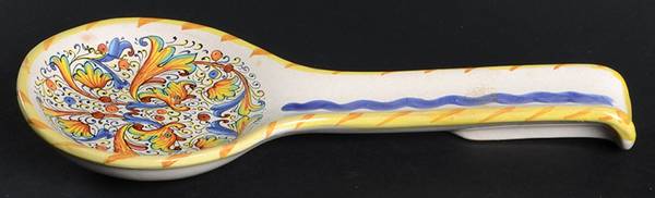 MC61 Spoon Rest/Holder (Holds 1 Spoon)