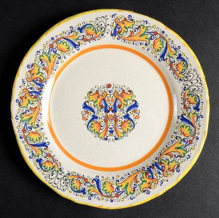 MC61 Salad Plate