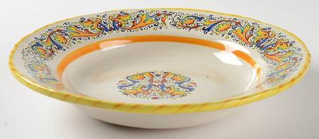 MC61 Rim Soup Bowl