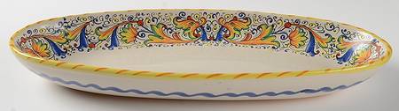 MC61 15" Oval Serving Platter