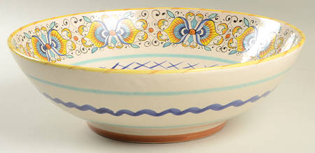 MC62 11" Large Salad Serving Bowl