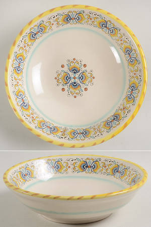 MC62 7" Individual Pasta Bowl