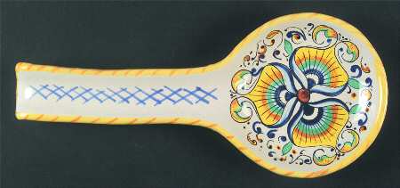 MC62 Spoon Rest/Holder (Holds 1 Spoon)