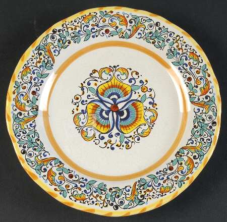 MC62 Salad Plate