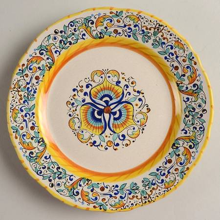 MC62 Salad Plate